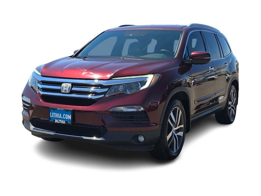 Thumbnail: 2018 Honda Pilot - 1