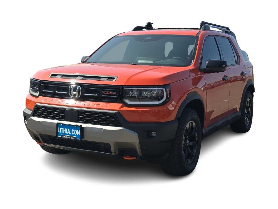 Thumbnail: 2026 Honda Passport - 1