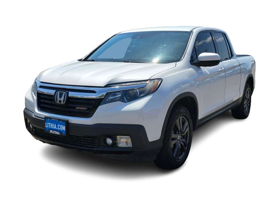 2020 Honda Ridgeline Sport -
                  Roseburg, OR