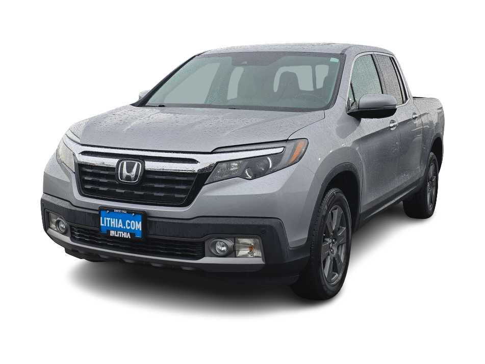 Thumbnail: 2018 Honda Ridgeline - 1