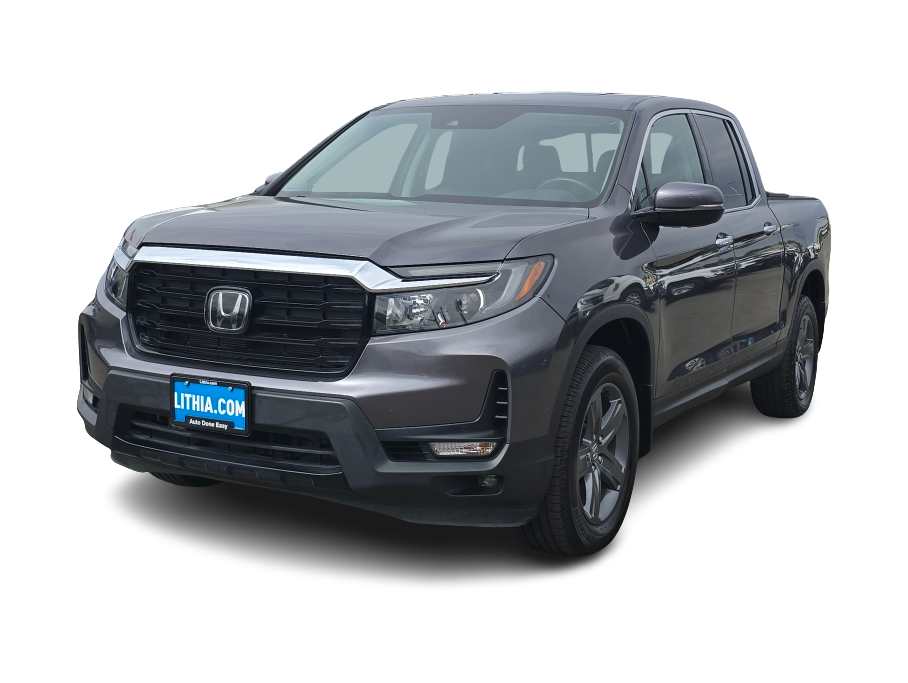 Thumbnail: 2021 Honda Ridgeline - 1
