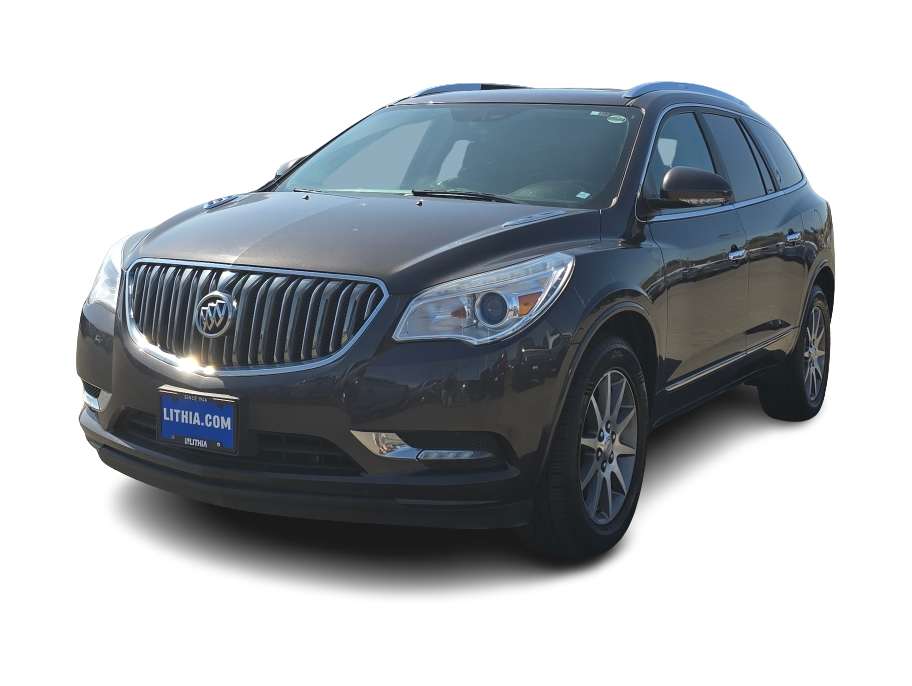 2013 Buick Enclave Leather Group -
                  Roseburg, OR