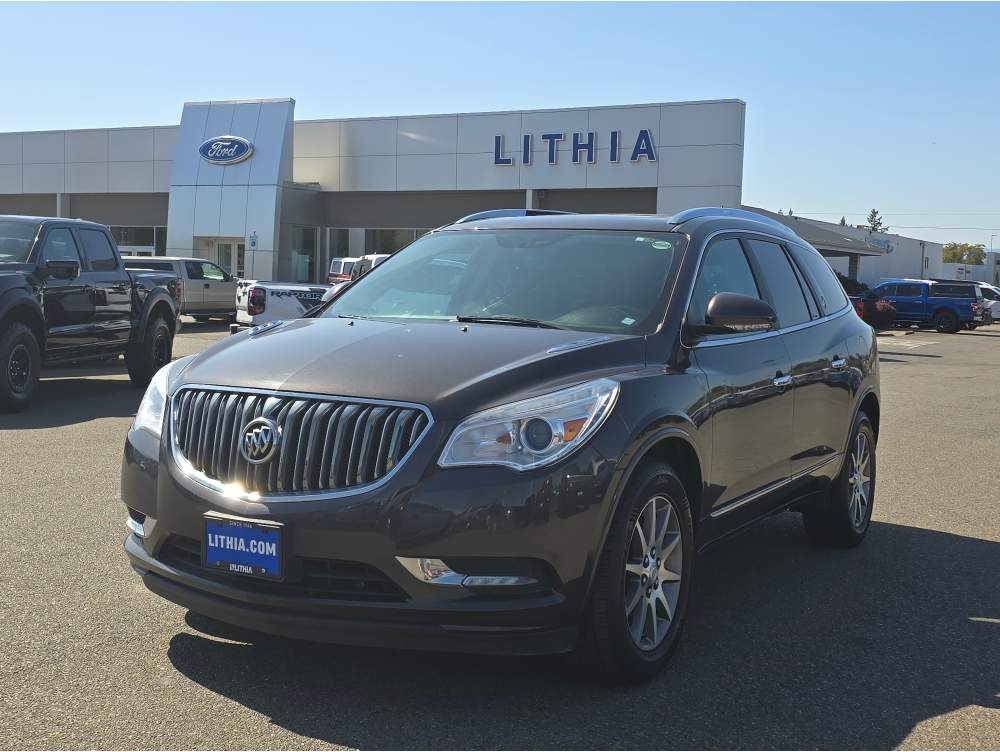 2013 Buick Enclave Leather