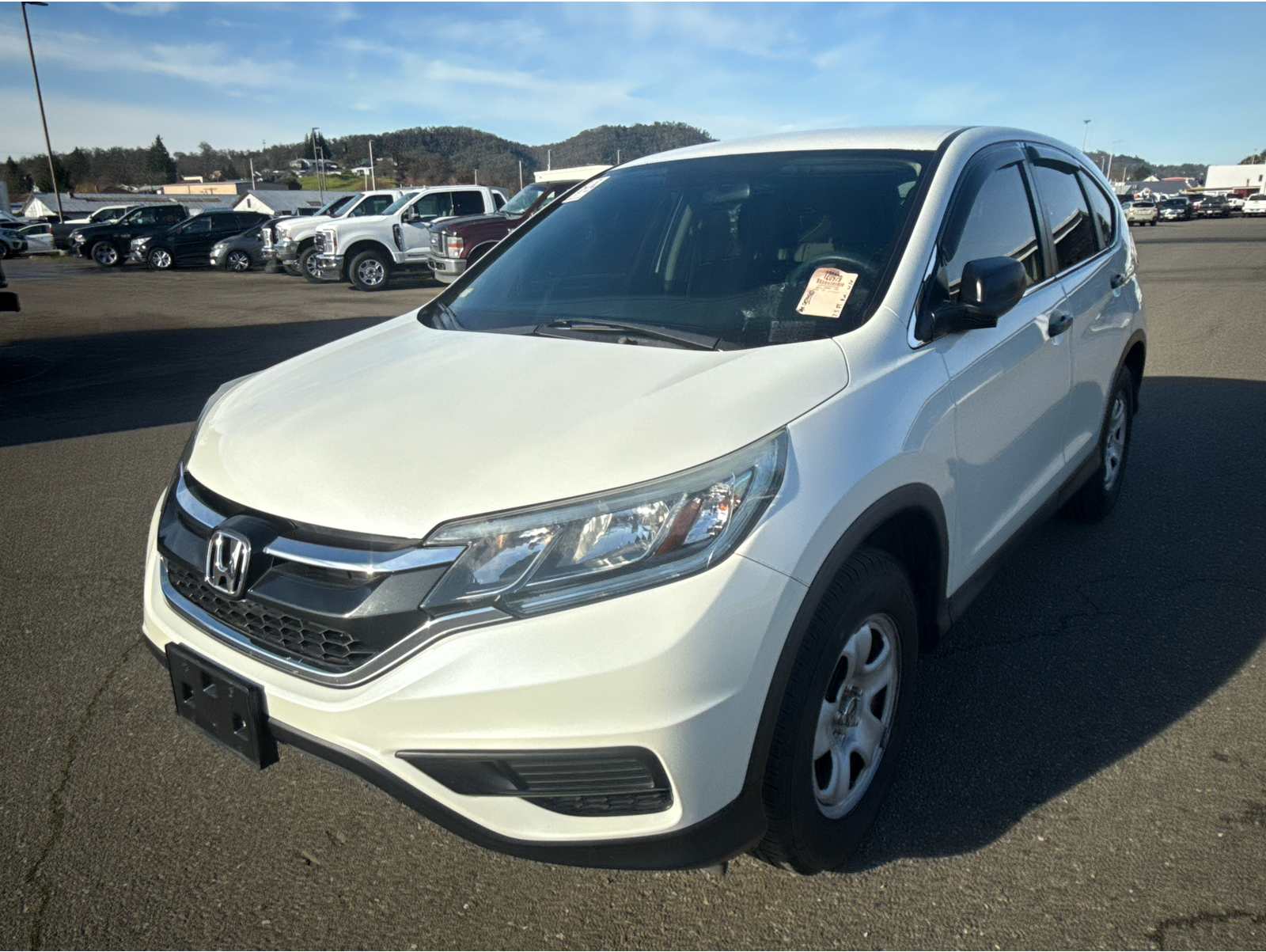 2016 Honda CR-V LX