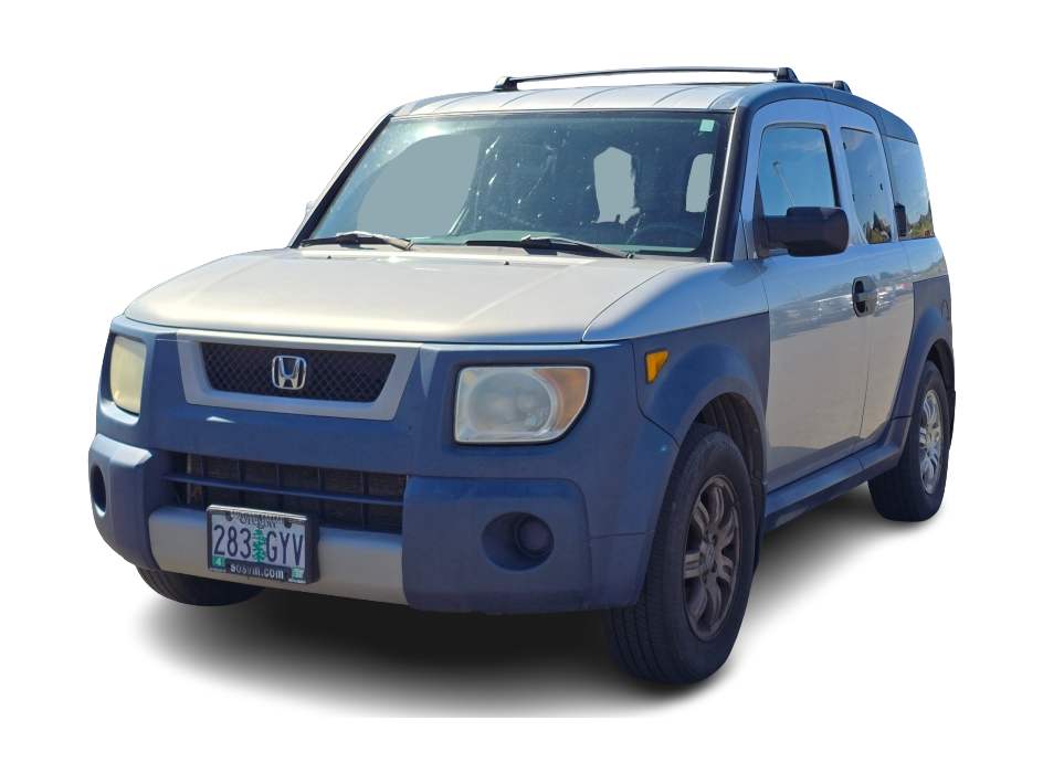 2006 Honda Element EX -
                  Roseburg, OR