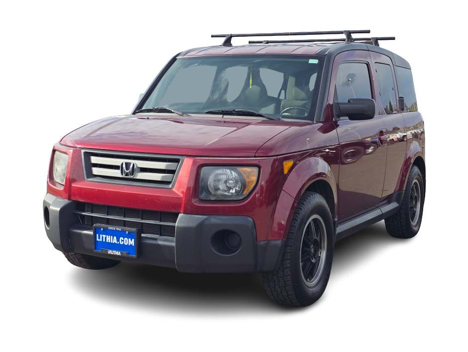 Thumbnail: 2008 Honda Element - 1