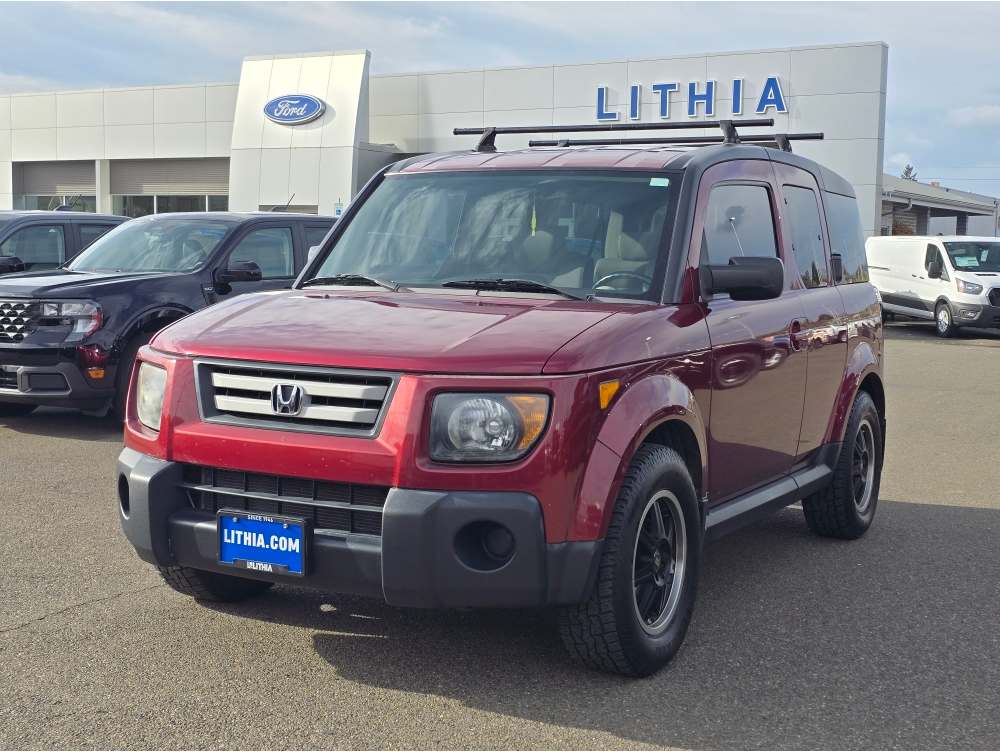 2008 Honda Element EX