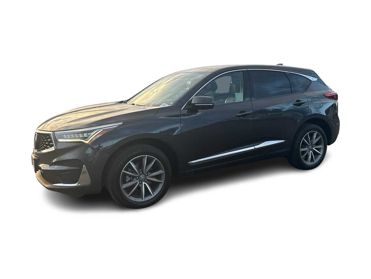 2019 Acura RDX Technology Hero Image