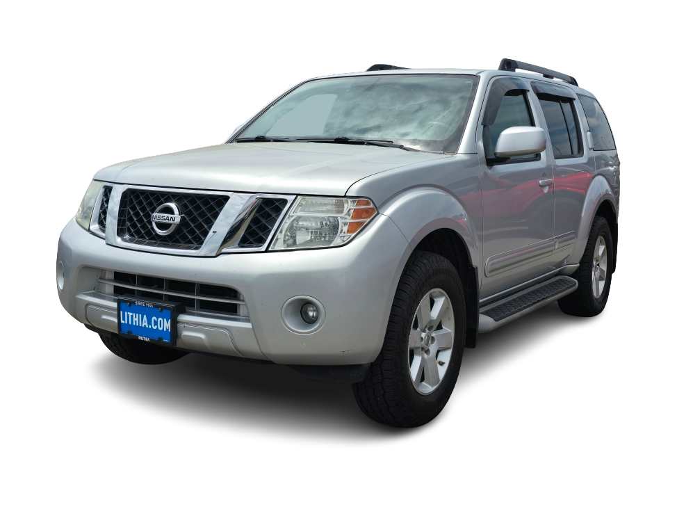 2011 Nissan Pathfinder SV -
                  Roseburg, OR