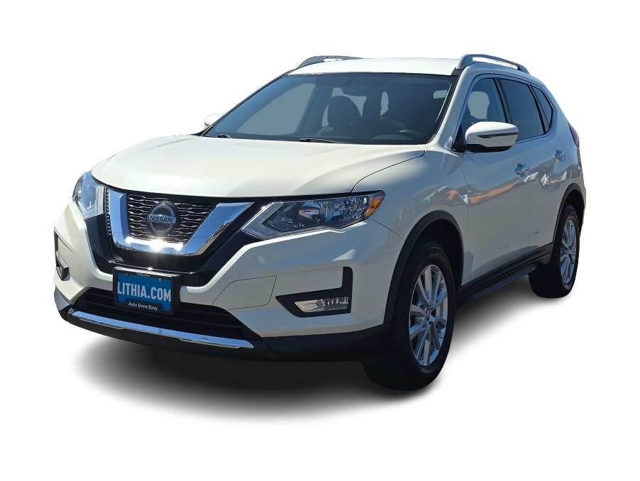 Thumbnail: 2018 Nissan Rogue - 1
