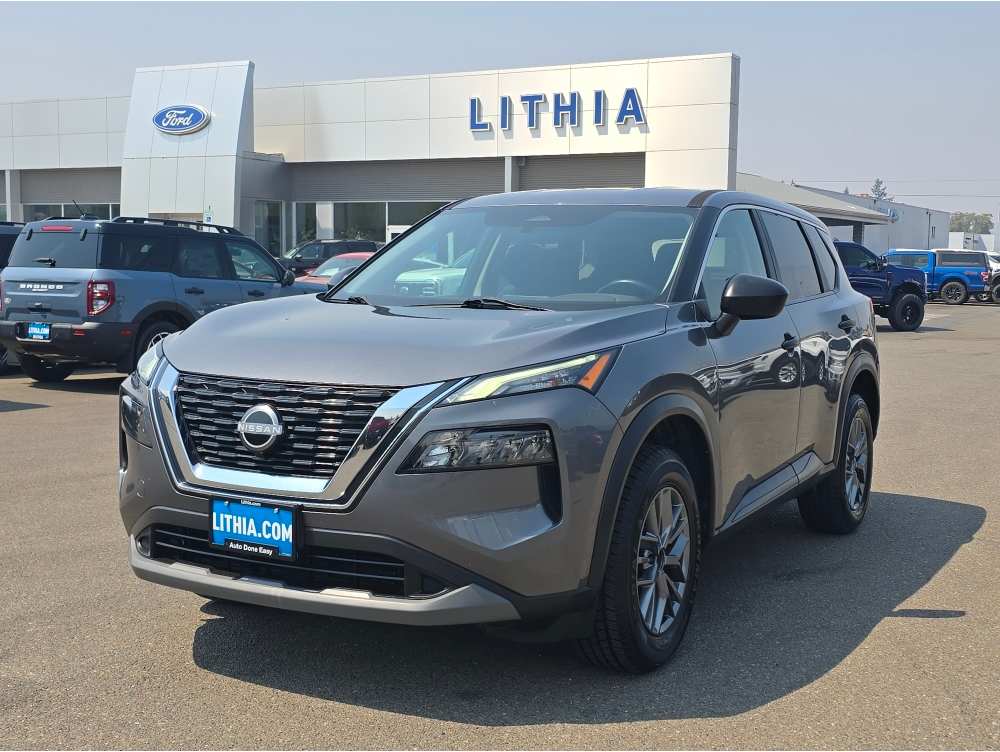 2023 Nissan Rogue S