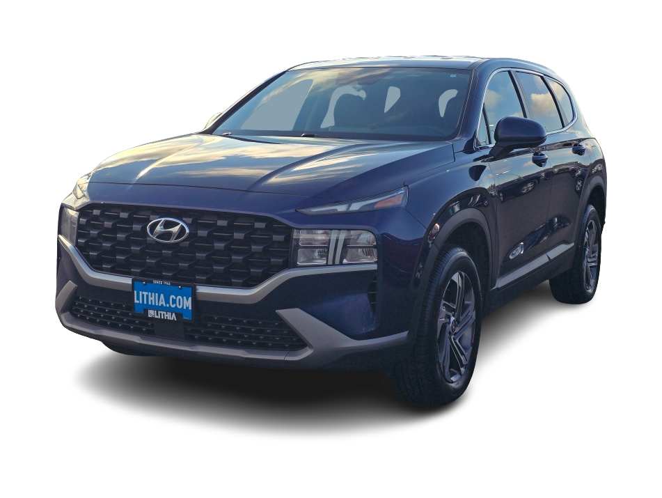 Thumbnail: 2021 Hyundai Santa Fe - 1