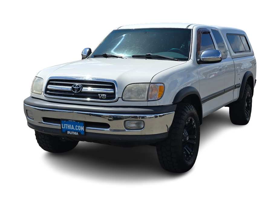 2000 Toyota Tundra SR5 -
                  Roseburg, OR