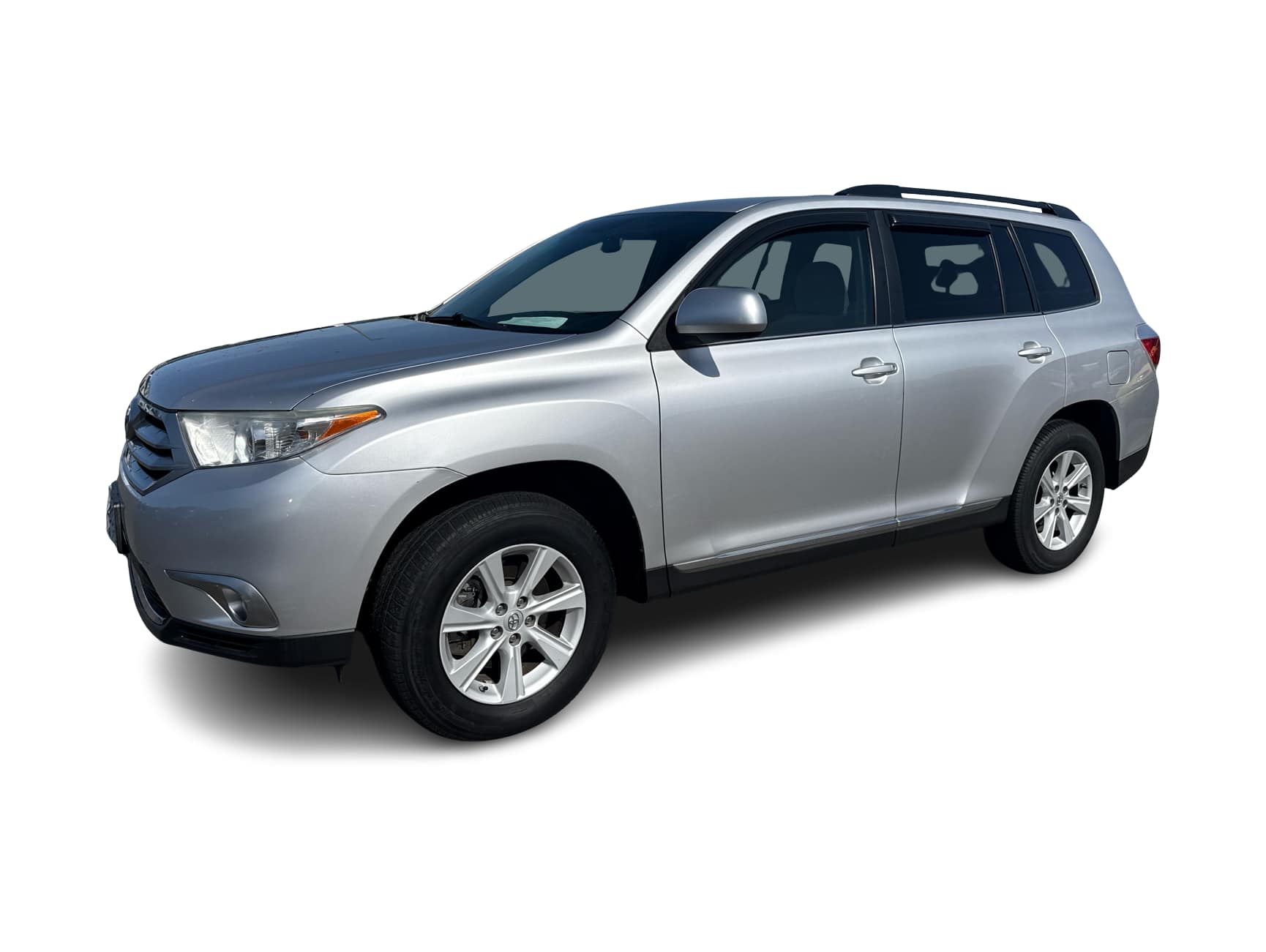 Thumbnail: 2012 Toyota Highlander - 1