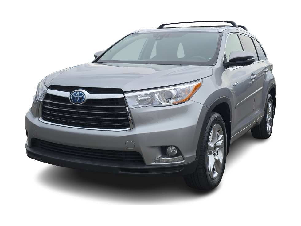 Thumbnail: 2015 Toyota Highlander - 1