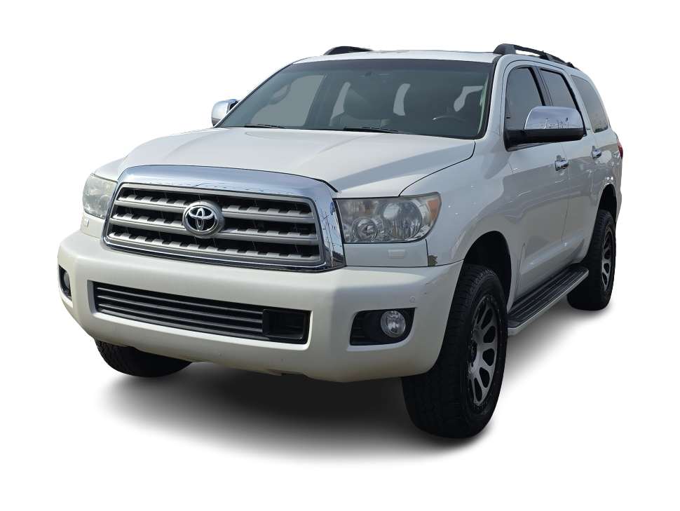 2016 Toyota Sequoia Platinum -
                  Roseburg, OR