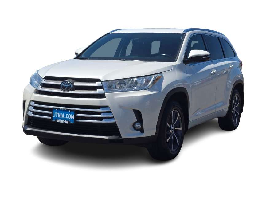 Thumbnail: 2018 Toyota Highlander - 1