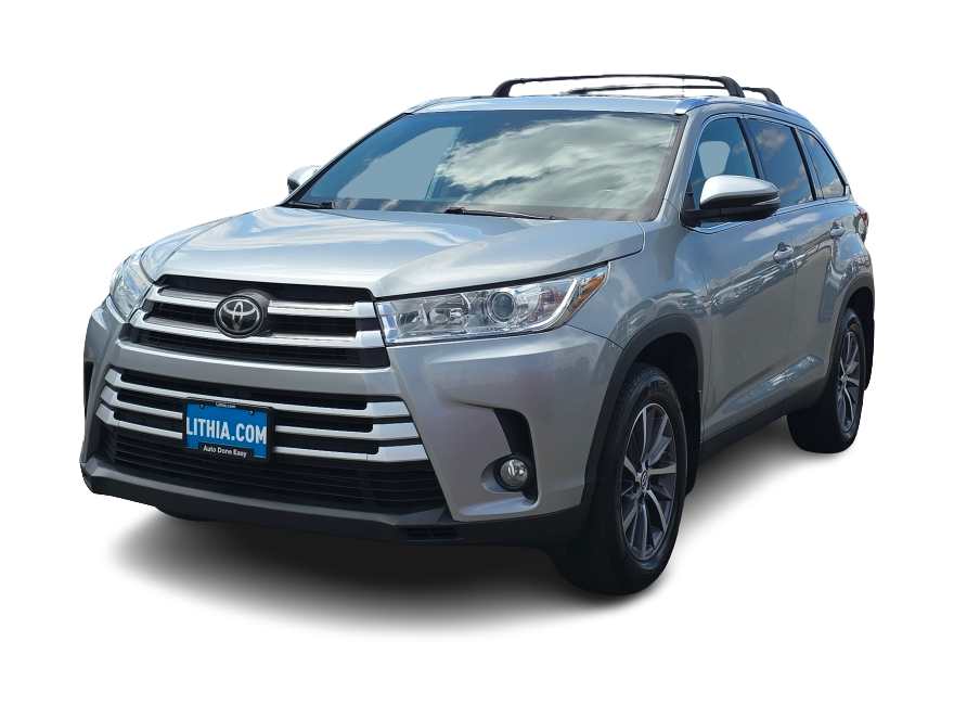 Thumbnail: 2019 Toyota Highlander - 1