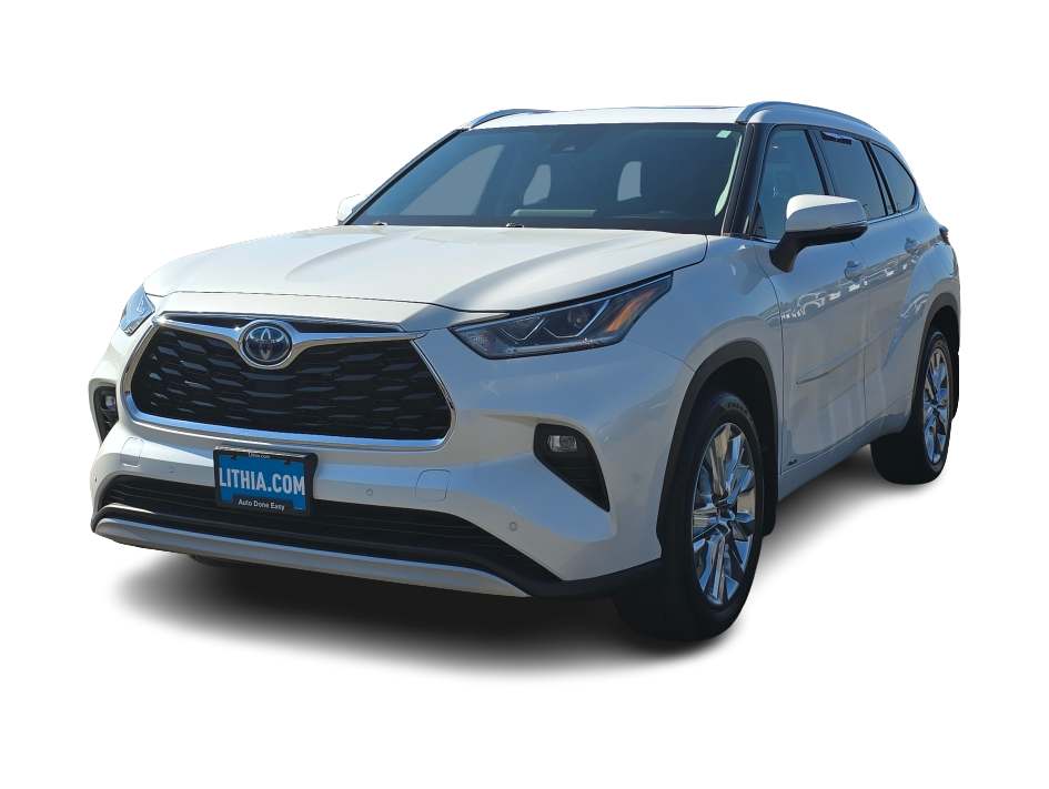 Thumbnail: 2023 Toyota Highlander - 1