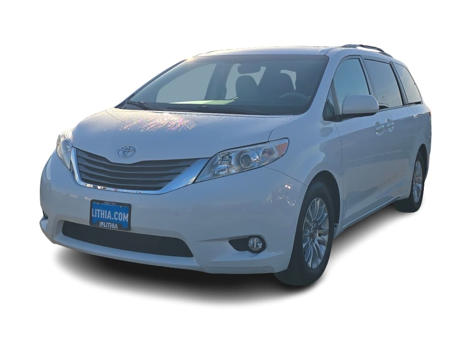 2011 Toyota Sienna XLE -
                  Roseburg, OR