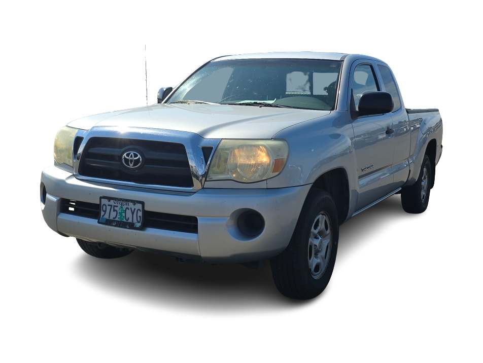 2007 Toyota Tacoma SR5 -
                  Roseburg, OR