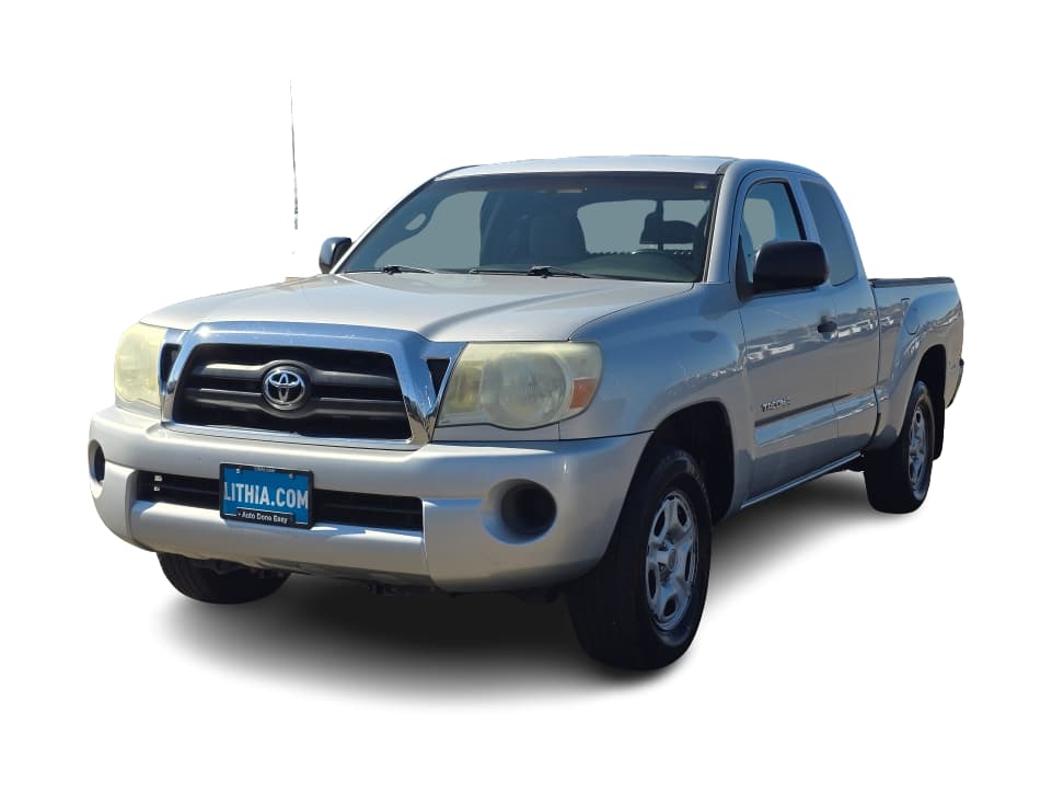 2007 Toyota Tacoma SR5 -
                  Roseburg, OR