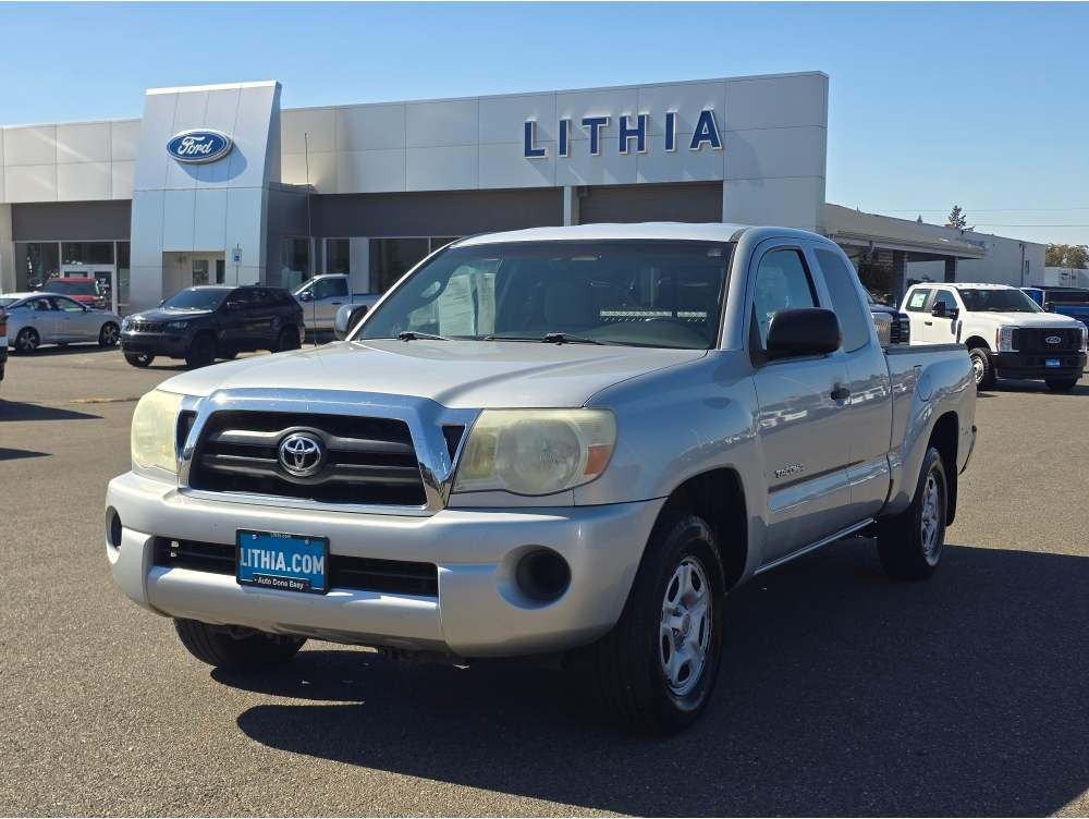 2007 Toyota Tacoma