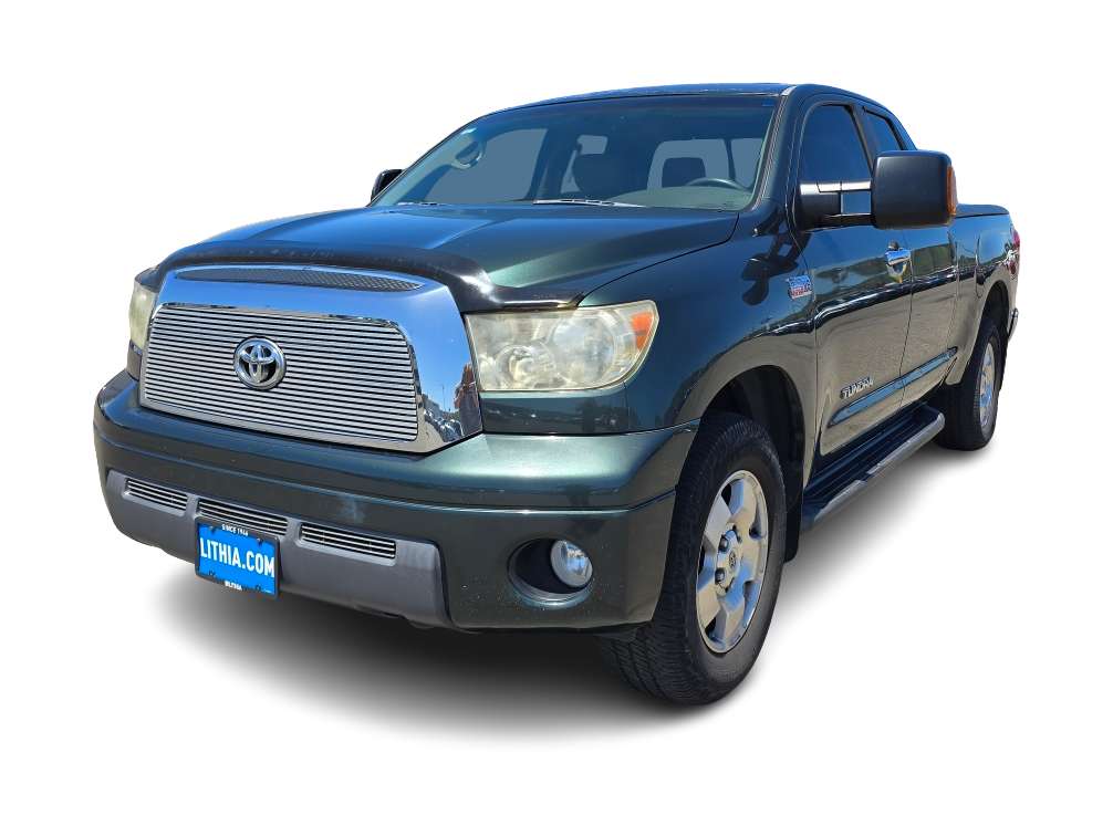 2007 Toyota Tundra Limited -
                  Roseburg, OR