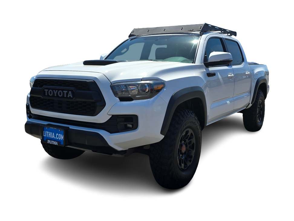 2017 Toyota Tacoma TRD Pro -
                  Roseburg, OR