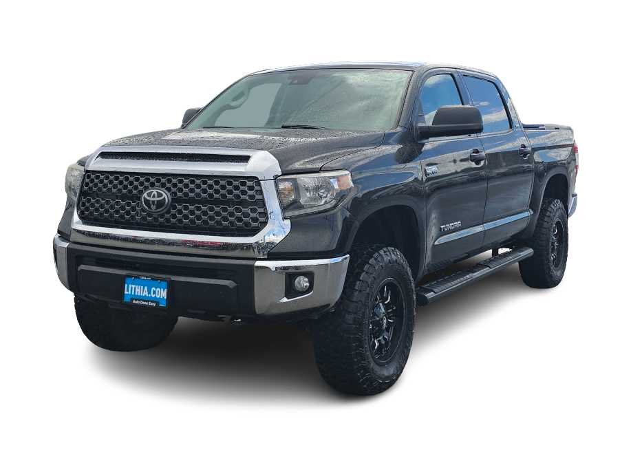 Thumbnail: 2020 Toyota Tundra - 1