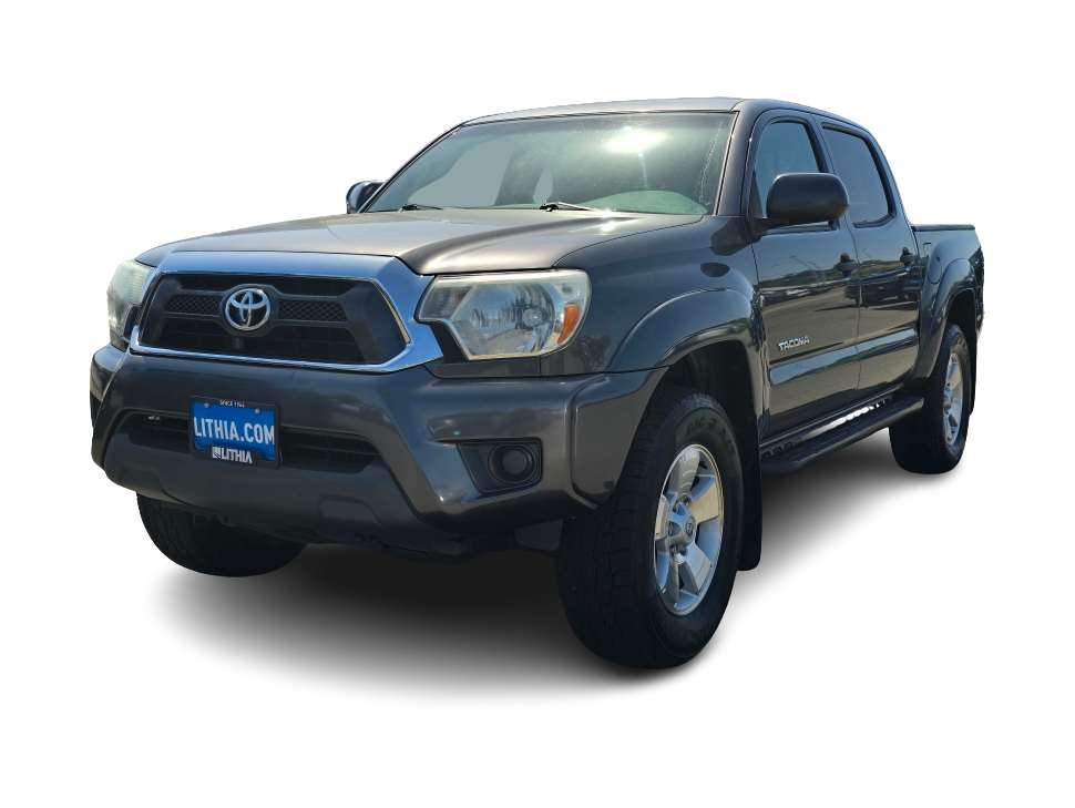2012 Toyota Tacoma S-Runner -
                Roseburg, OR