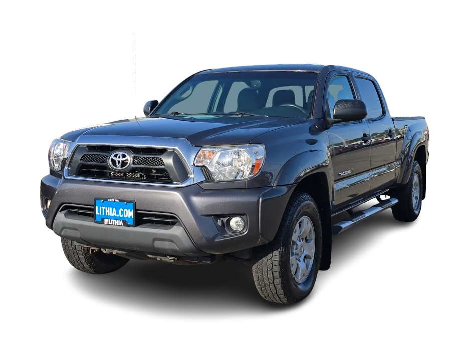 Thumbnail: 2015 Toyota Tacoma - 1