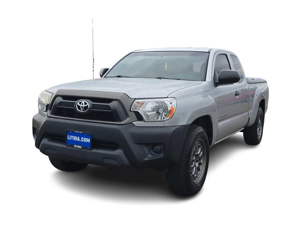 2012 Toyota Tacoma SR5 -
                  Roseburg, OR