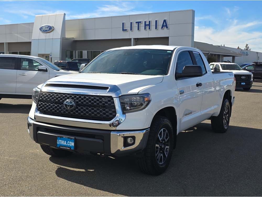 2021 Toyota Tundra