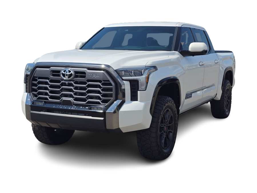 Thumbnail: 2025 Toyota Tundra - 1