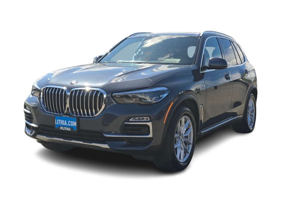 Thumbnail: 2020 BMW X5 - 1