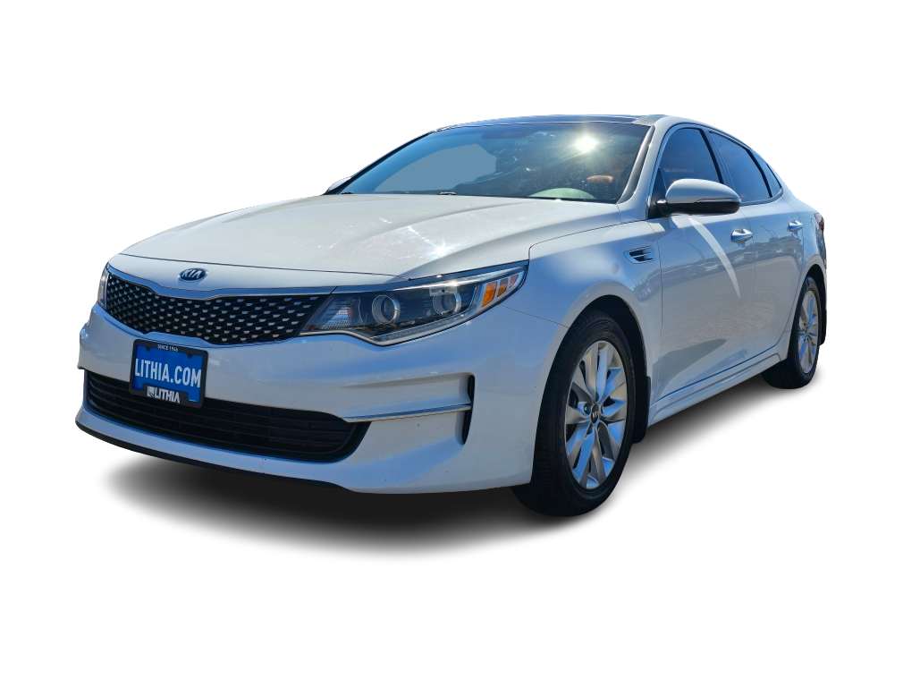 2016 Kia Optima EX -
                Roseburg, OR