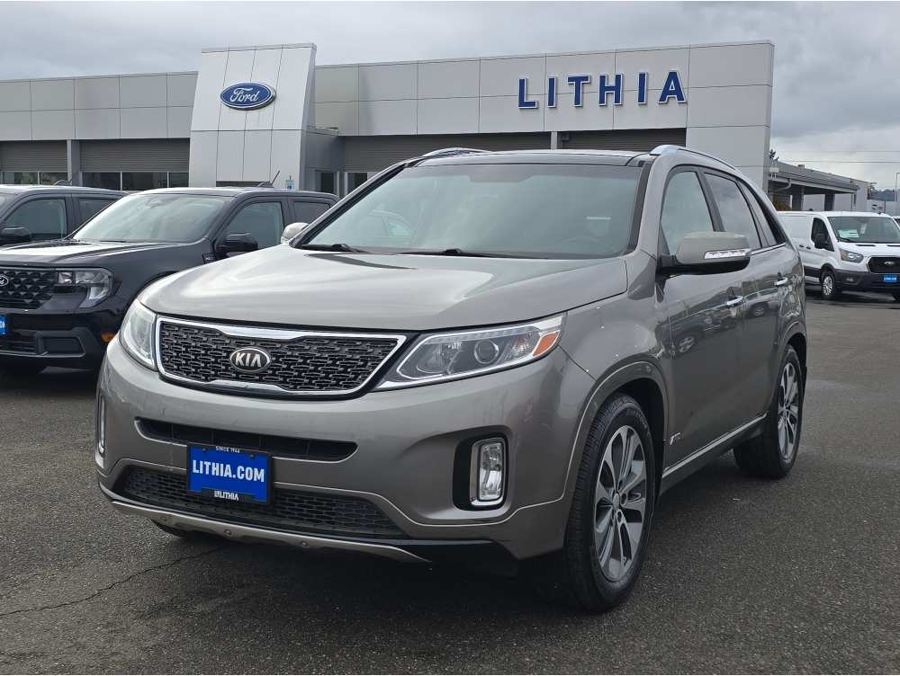 2014 Kia Sorento SX
