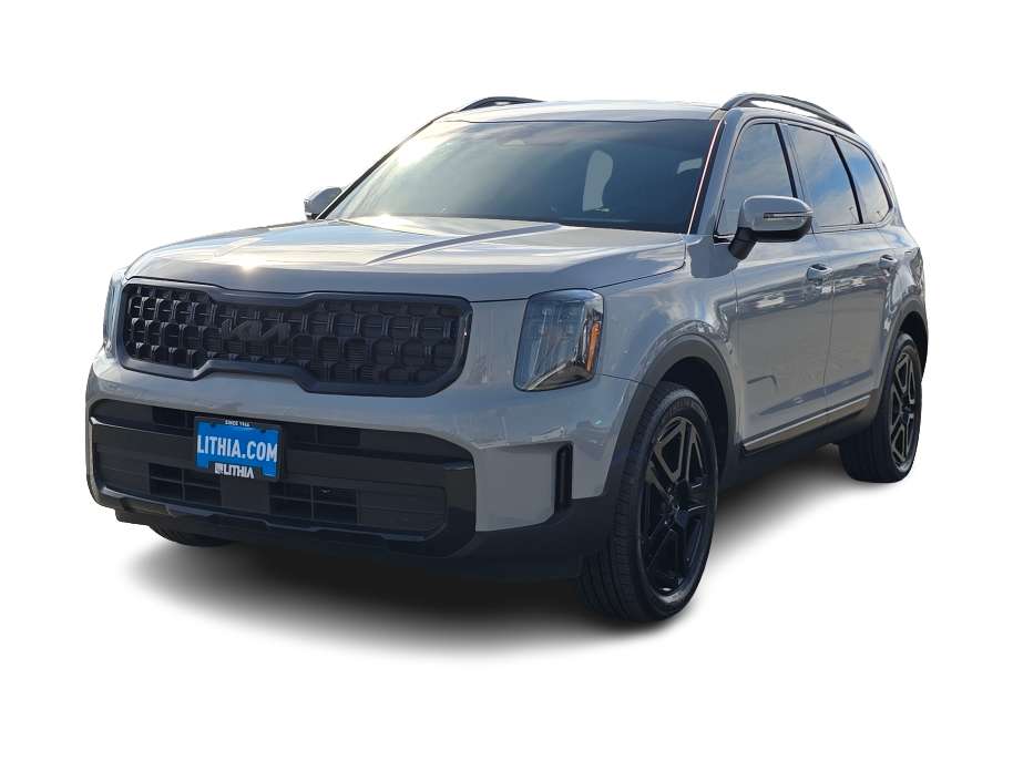 Thumbnail: 2025 Kia Telluride - 1