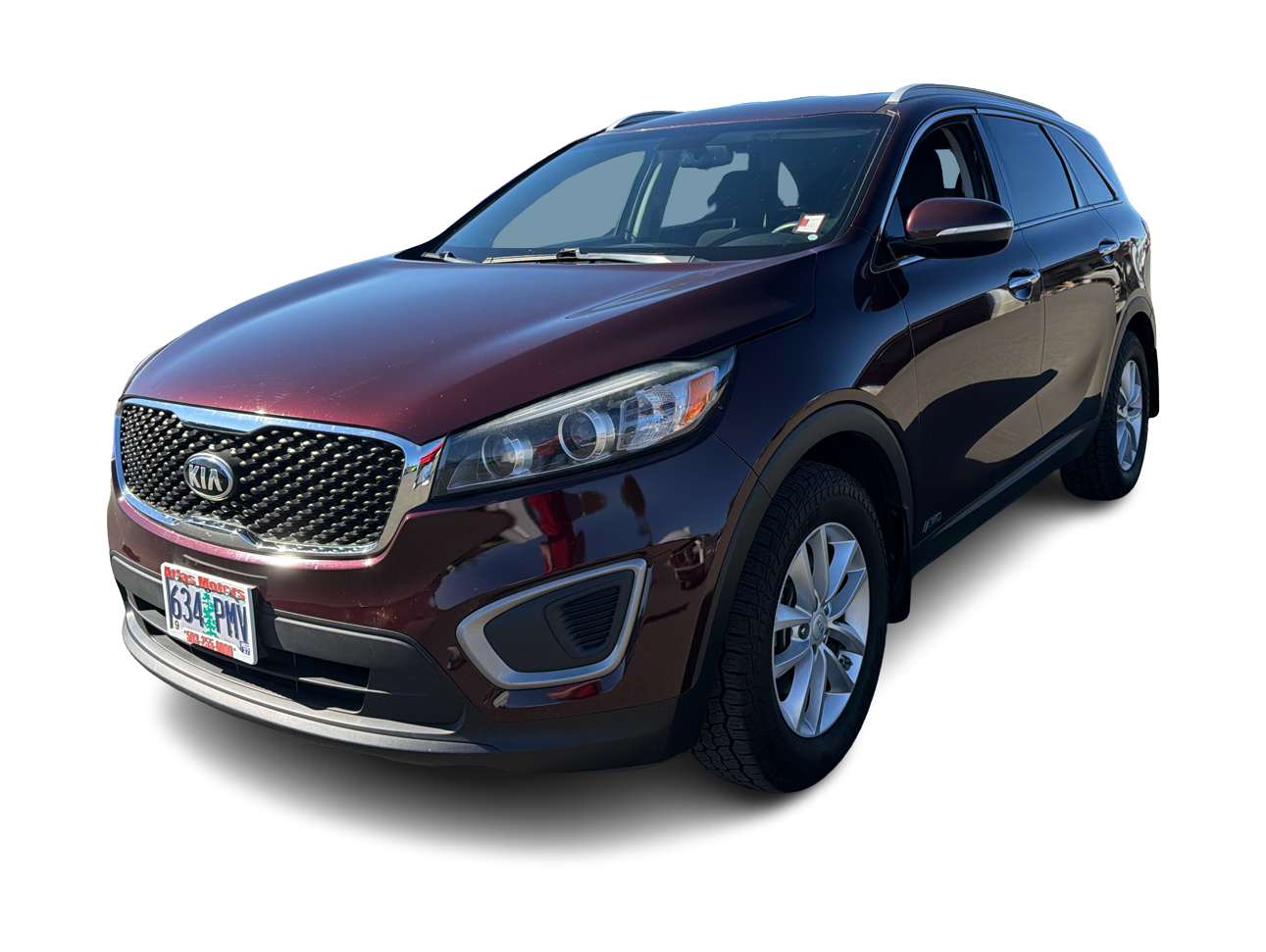 2017 Kia Sorento LX -
                  Roseburg, OR