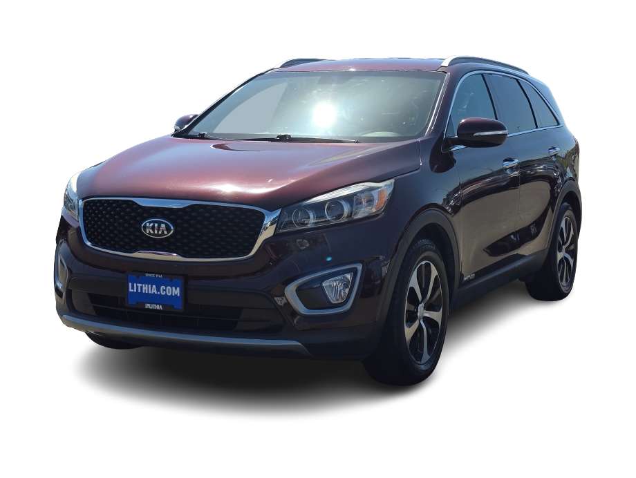 Thumbnail: 2017 Kia Sorento - 1