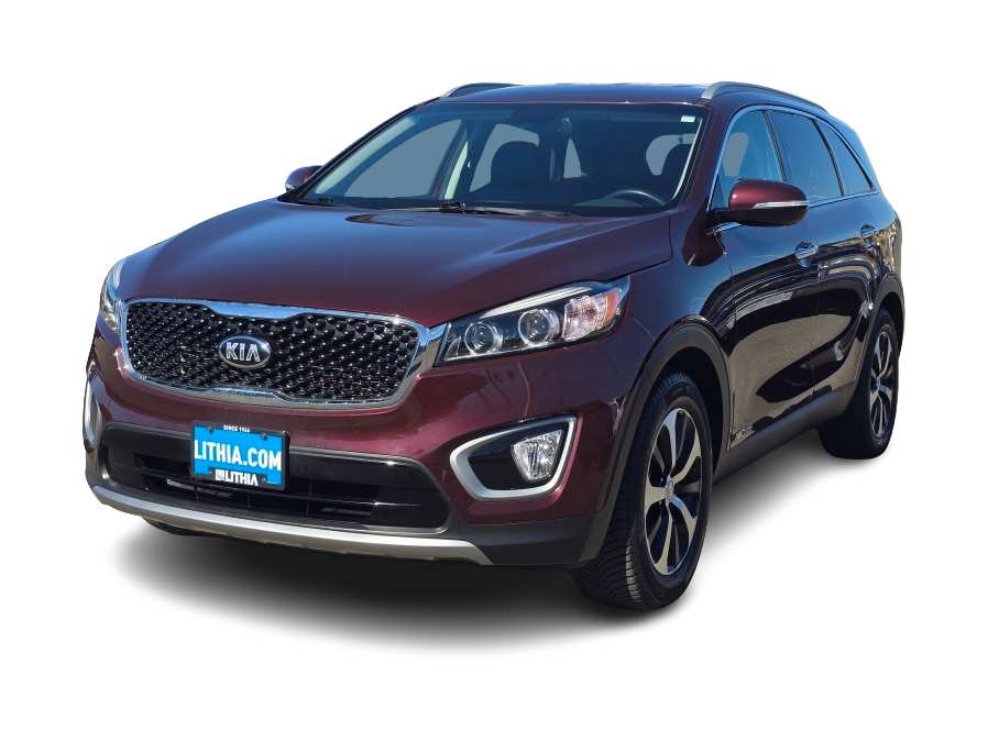 Thumbnail: 2018 Kia Sorento - 1