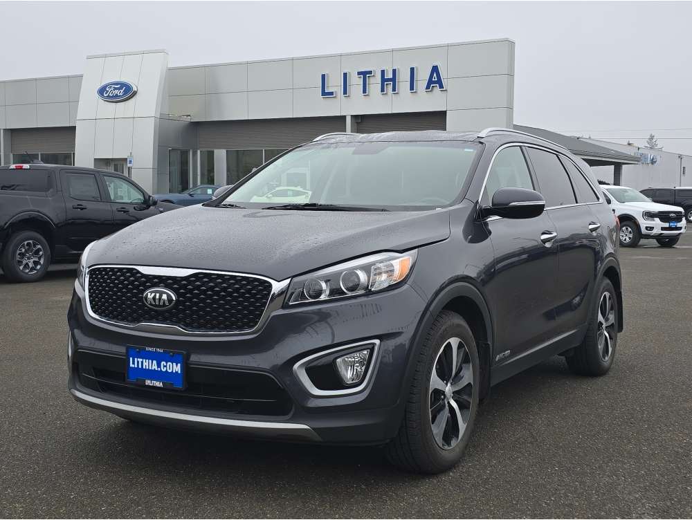 2016 Kia Sorento EX