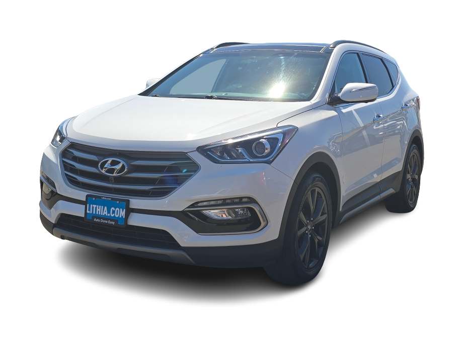 Thumbnail: 2017 Hyundai Santa Fe - 1