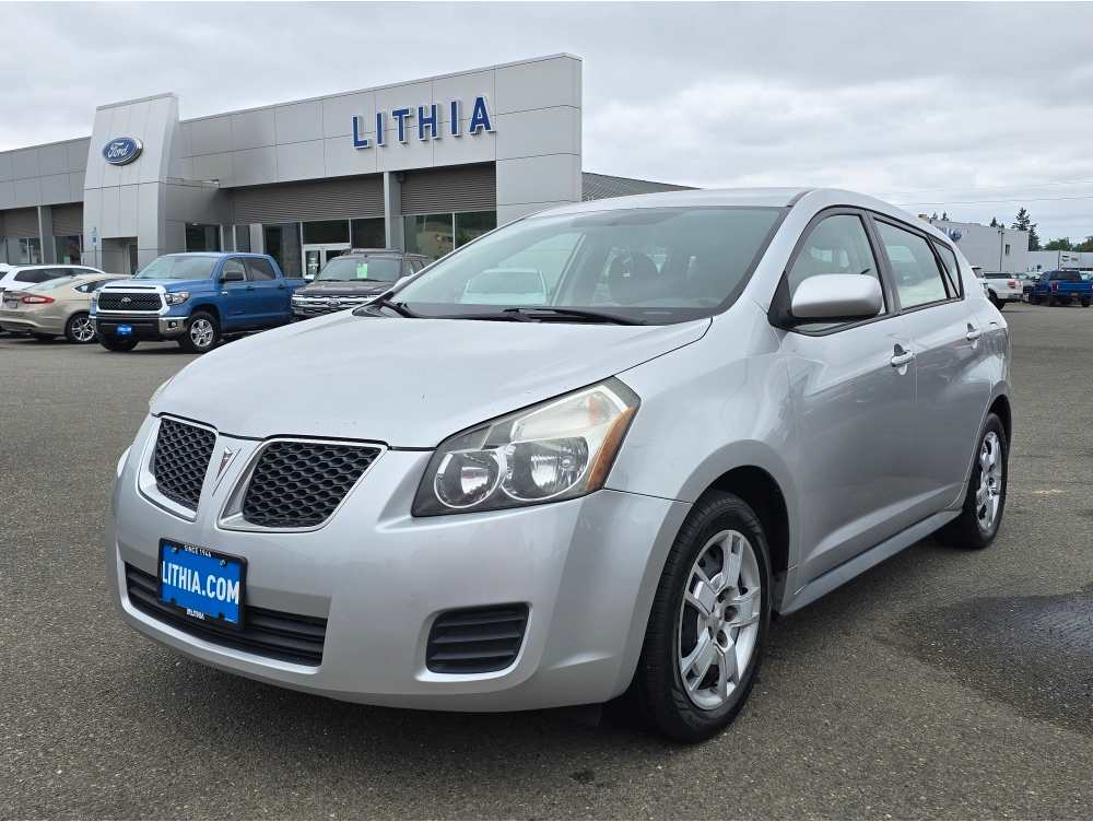 2010 Pontiac Vibe Base