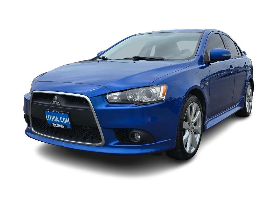 2015 Mitsubishi Lancer GT -
                  Roseburg, OR