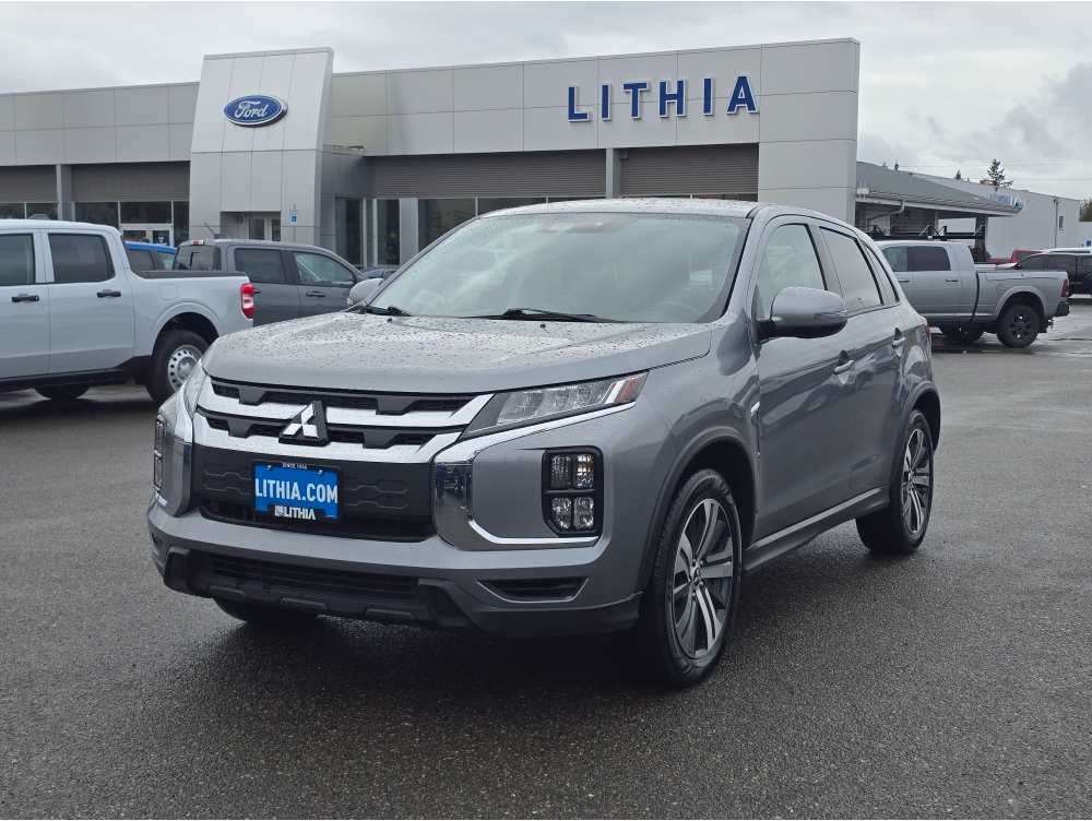 2024 Mitsubishi Outlander Sport SE