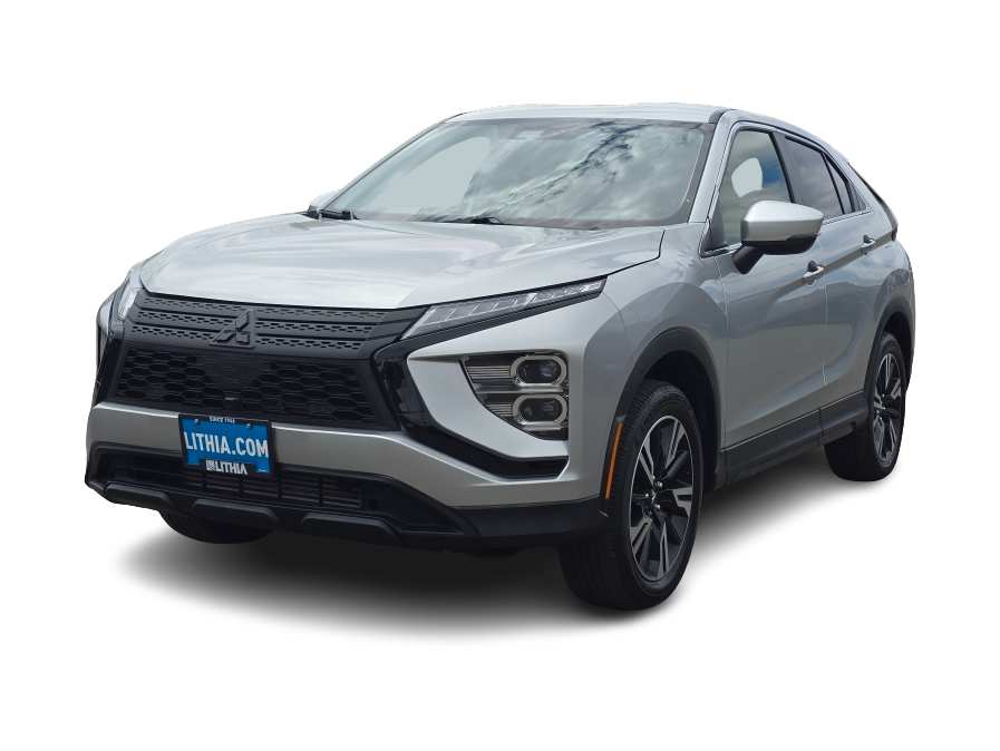 2025 Mitsubishi Eclipse Cross SE -
                  Roseburg, OR