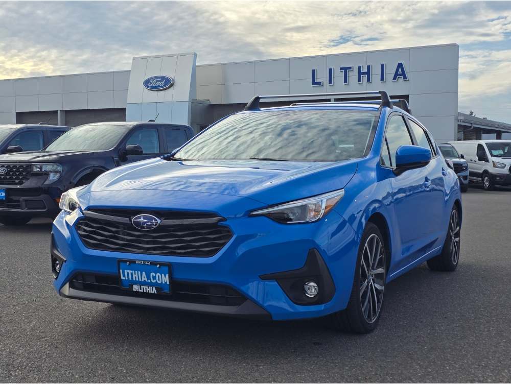 2024 Subaru Impreza Sport's photo