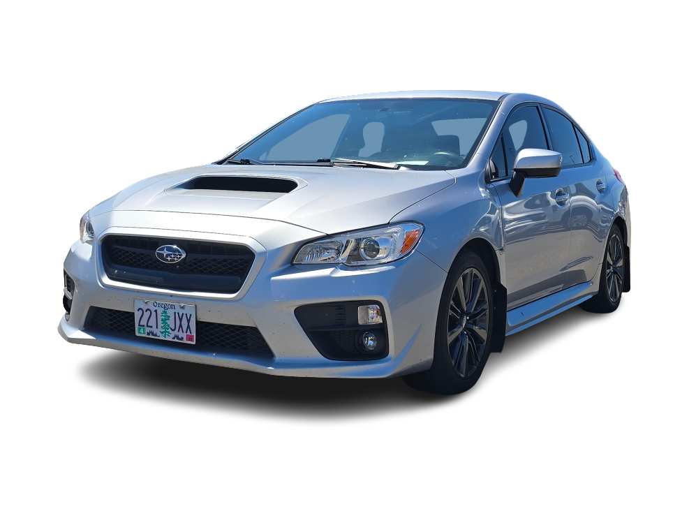 2017 Subaru WRX Base -
                  Roseburg, OR